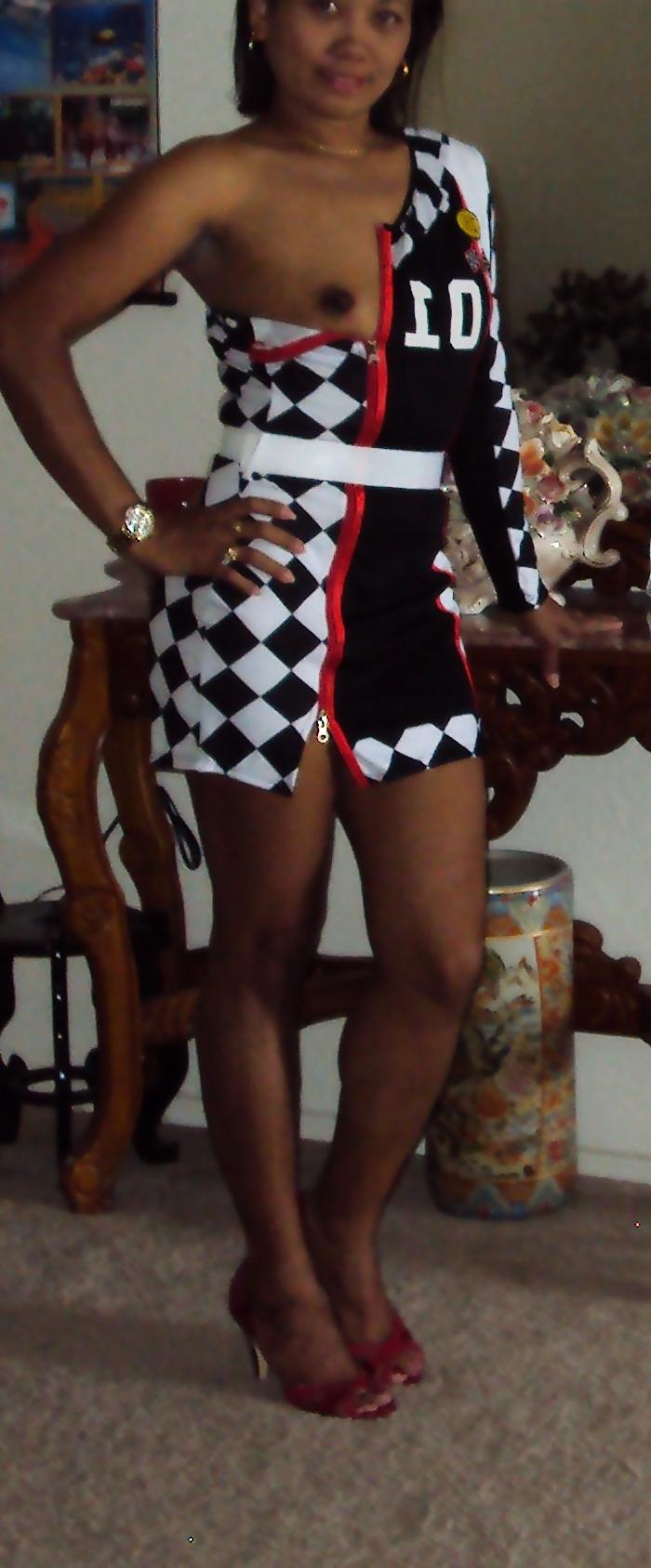 24P Baby Doll, New Race Car Girl