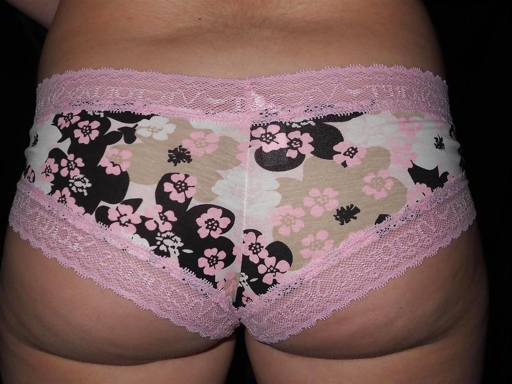 10P Victorias secret panties worn and for sale by me.