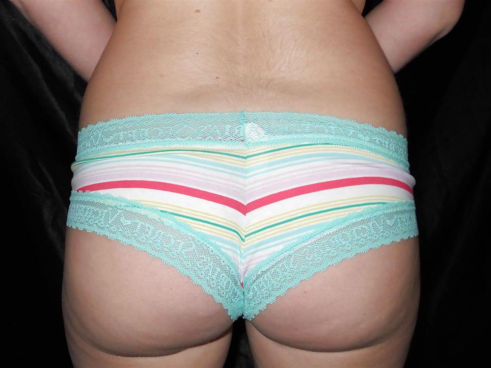 10P Victorias secret panties worn and for sale by me.