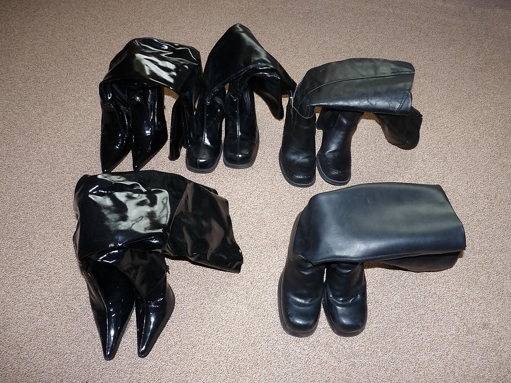23P Wifes shoe collection 2
