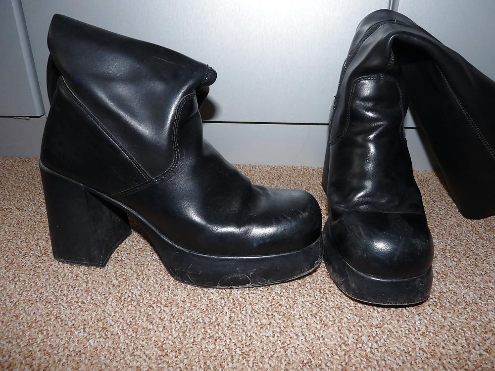 23P Wifes shoe collection 2