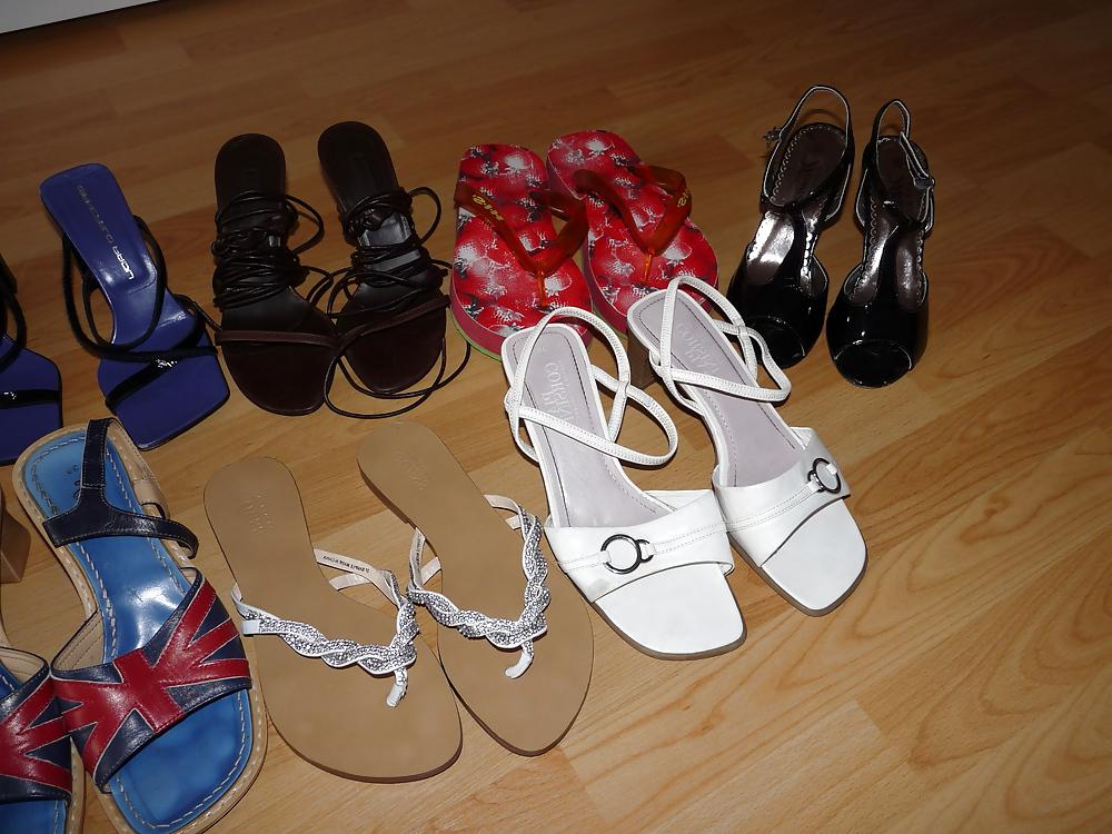 23P Wifes shoe collection 2