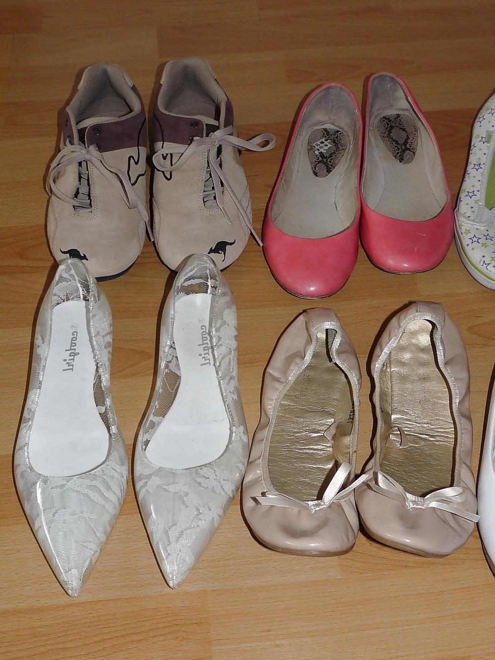 23P Wifes shoe collection 2