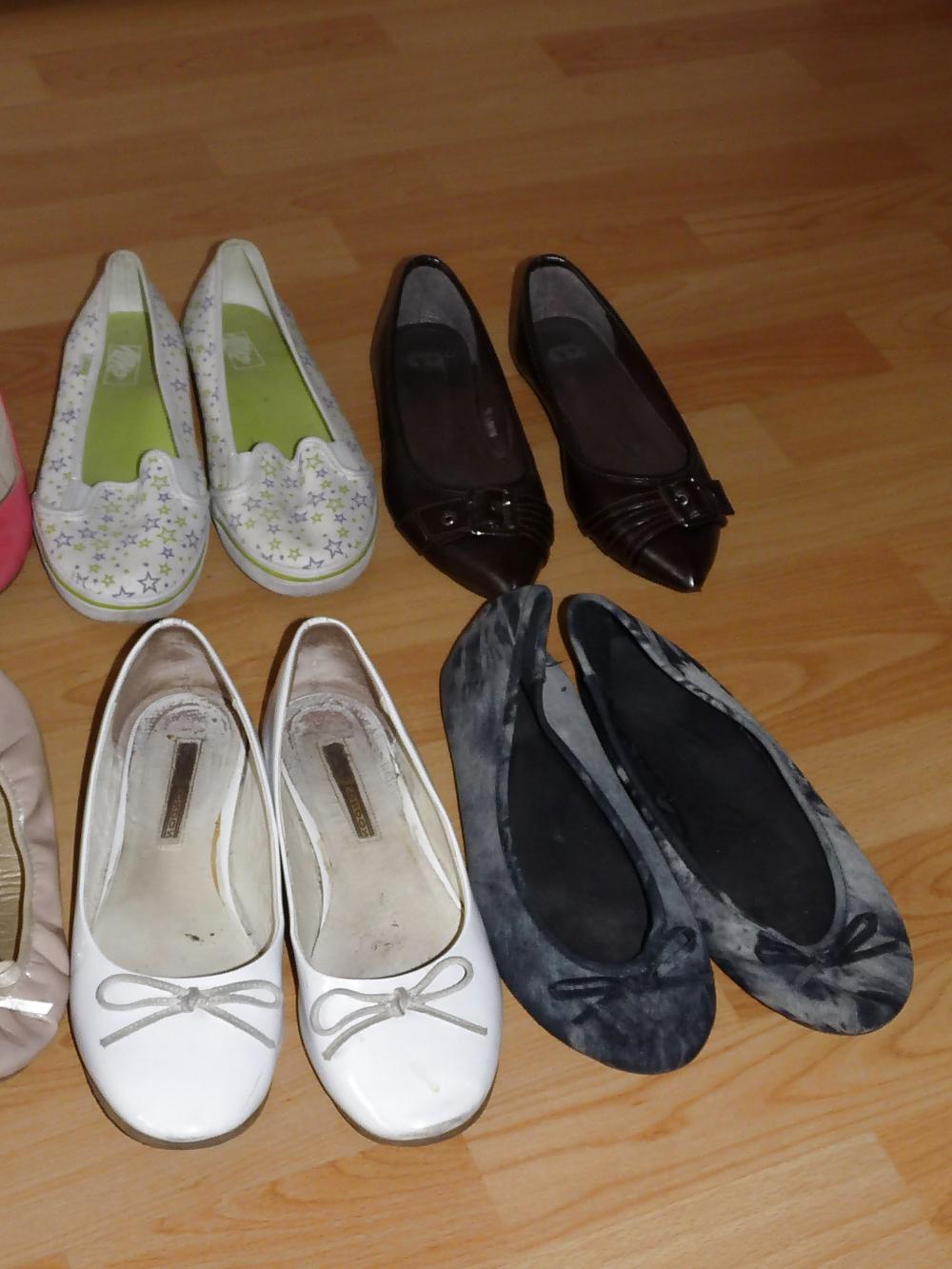 23P Wifes shoe collection 2