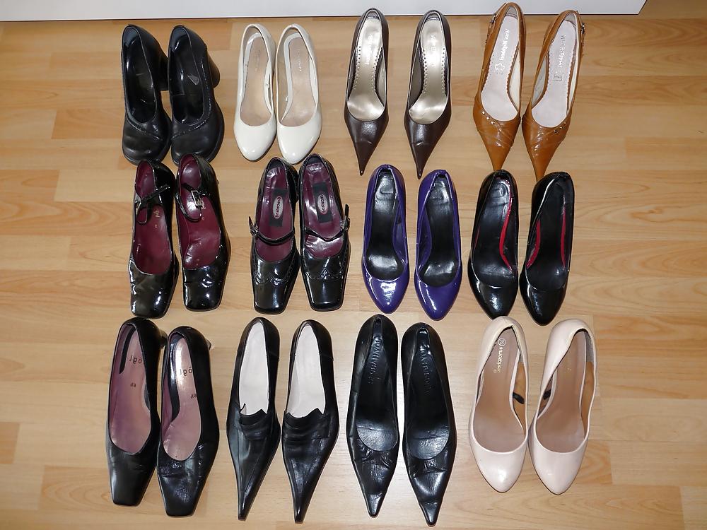 23P Wifes shoe collection 2