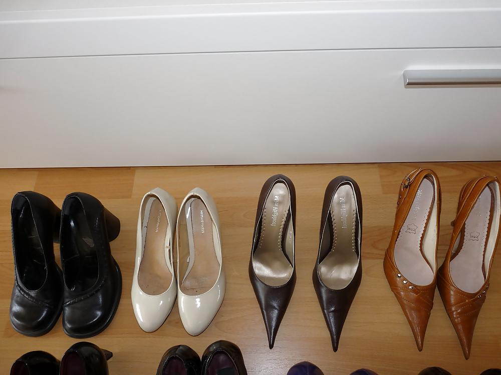 23P Wifes shoe collection 2