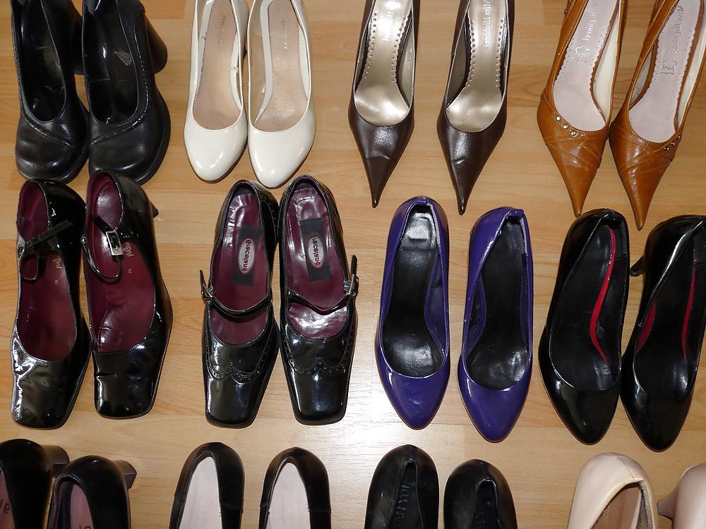 23P Wifes shoe collection 2