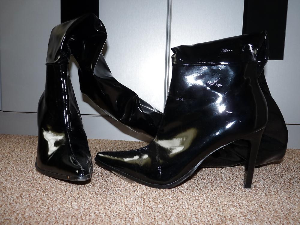 23P Wifes shoe collection 2
