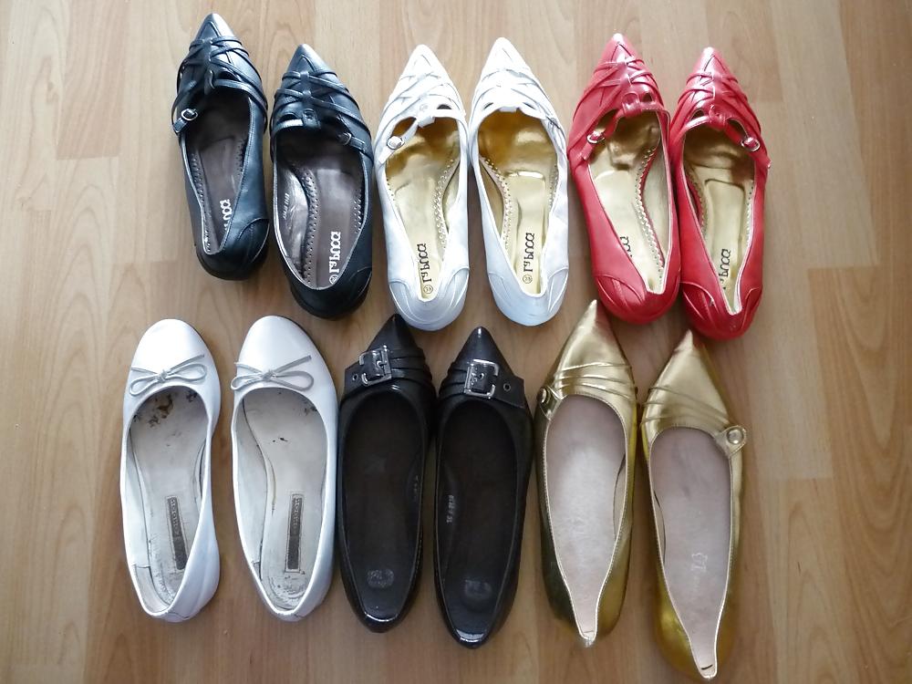 23P Wifes shoe collection 2