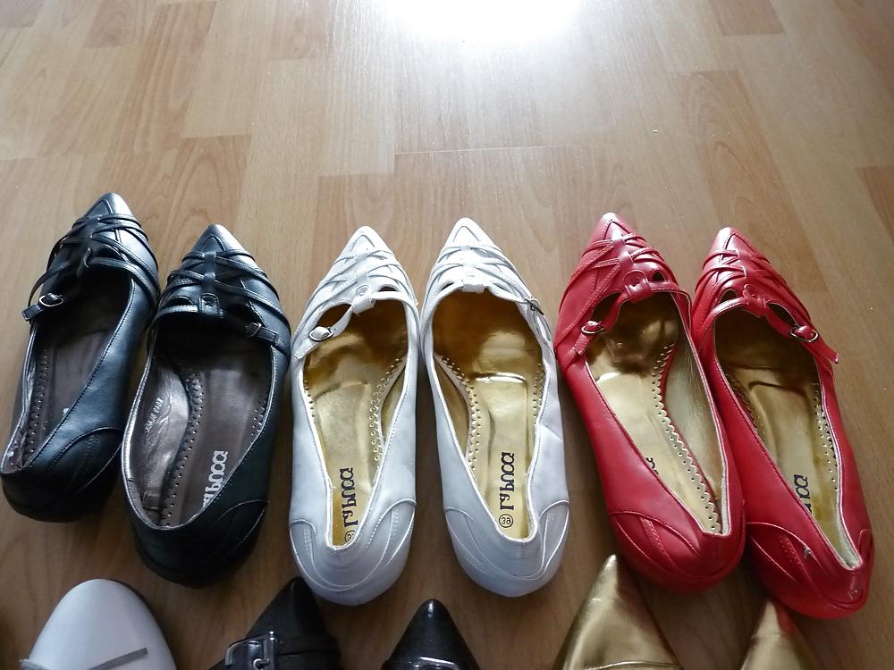 23P Wifes shoe collection 2