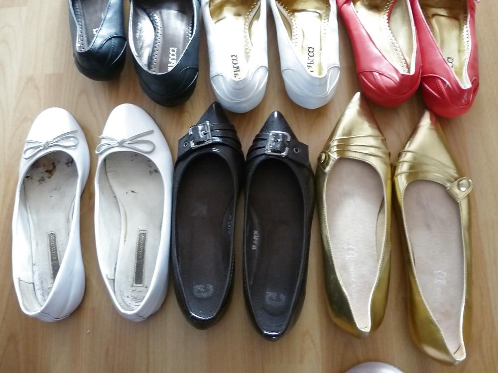 23P Wifes shoe collection 2