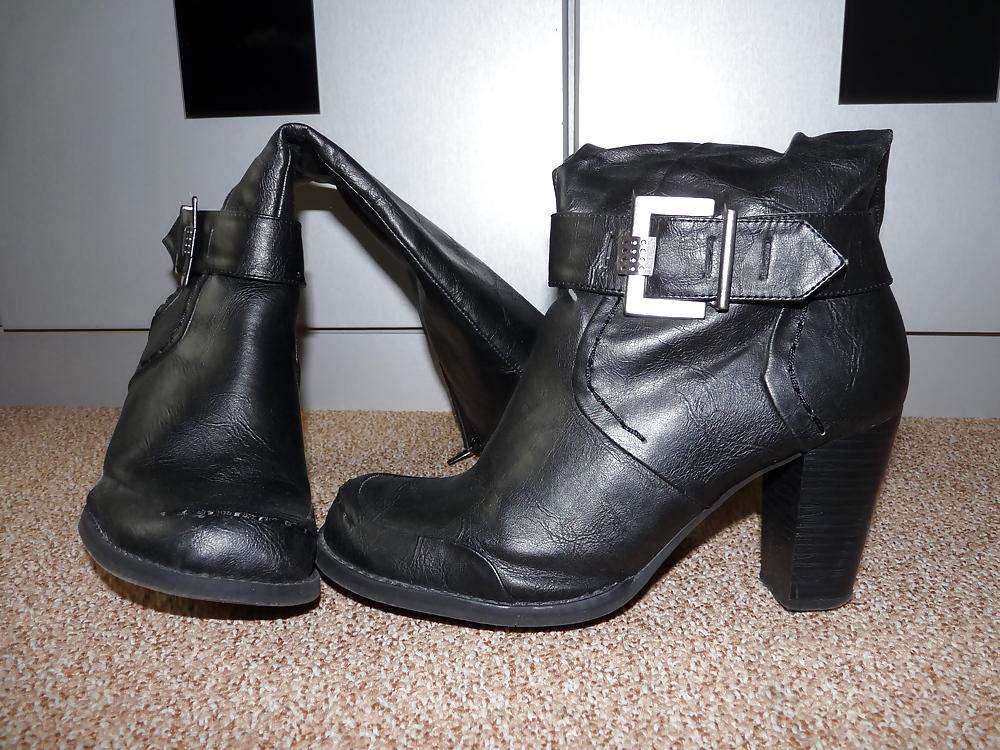 23P Wifes shoe collection 2