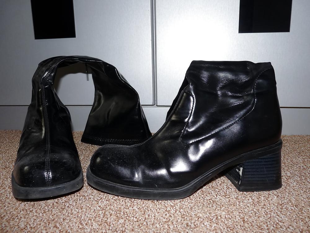 23P Wifes shoe collection 2