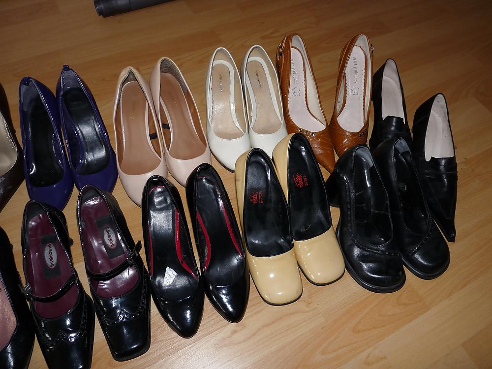 23P Wifes shoe collection 2