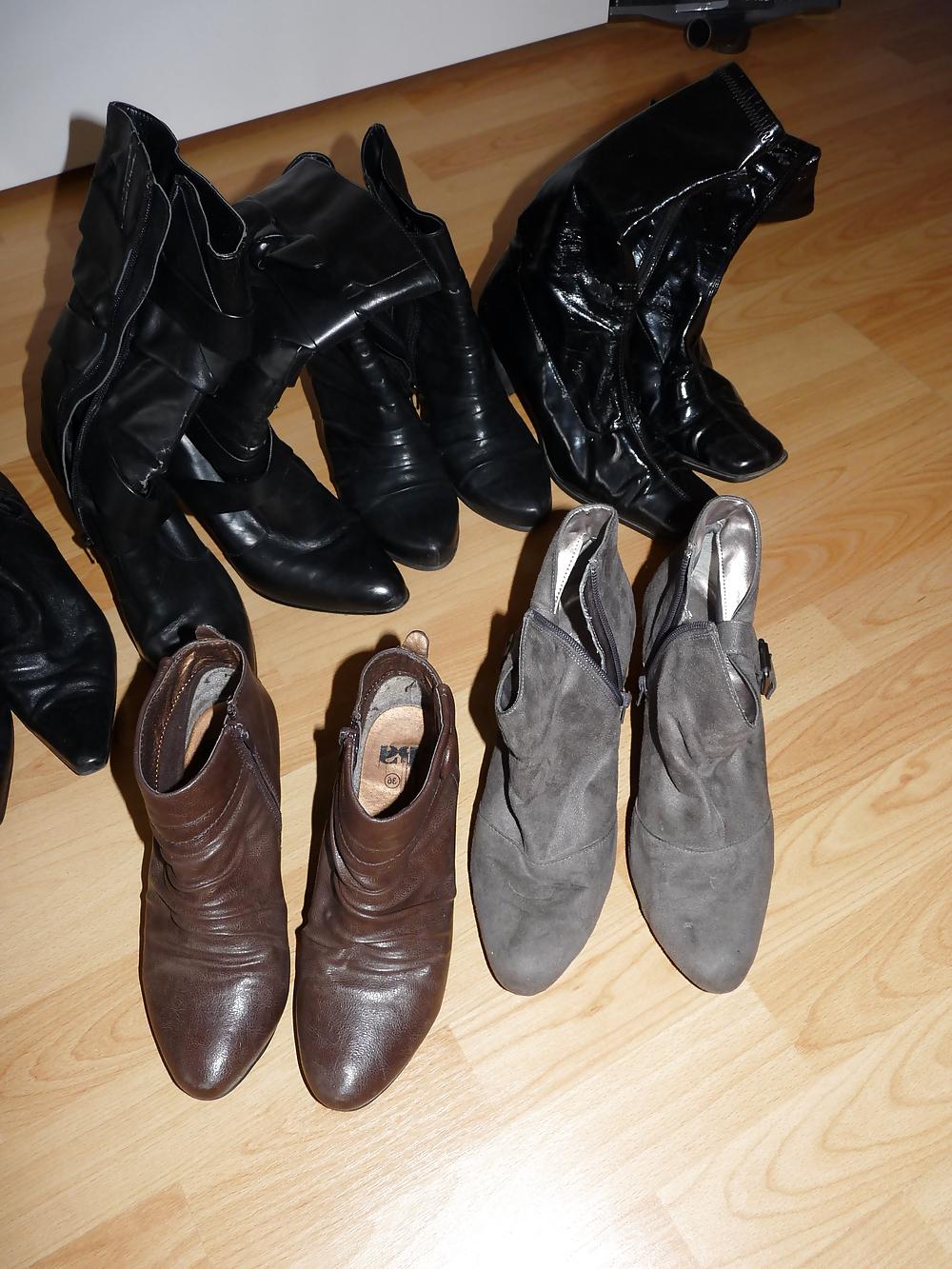 23P Wifes shoe collection 2