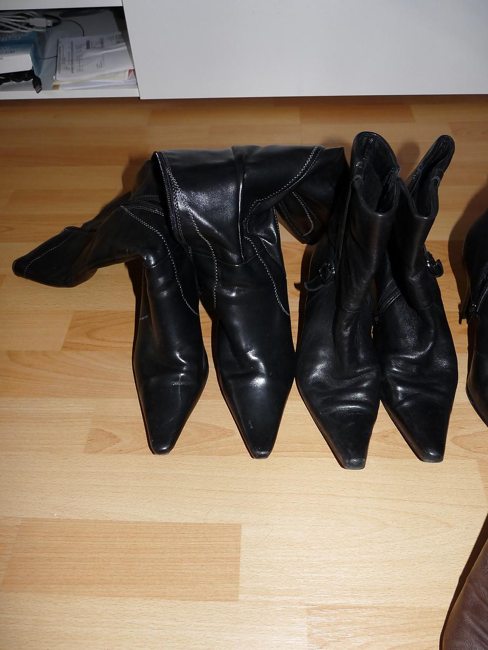 23P Wifes shoe collection 2