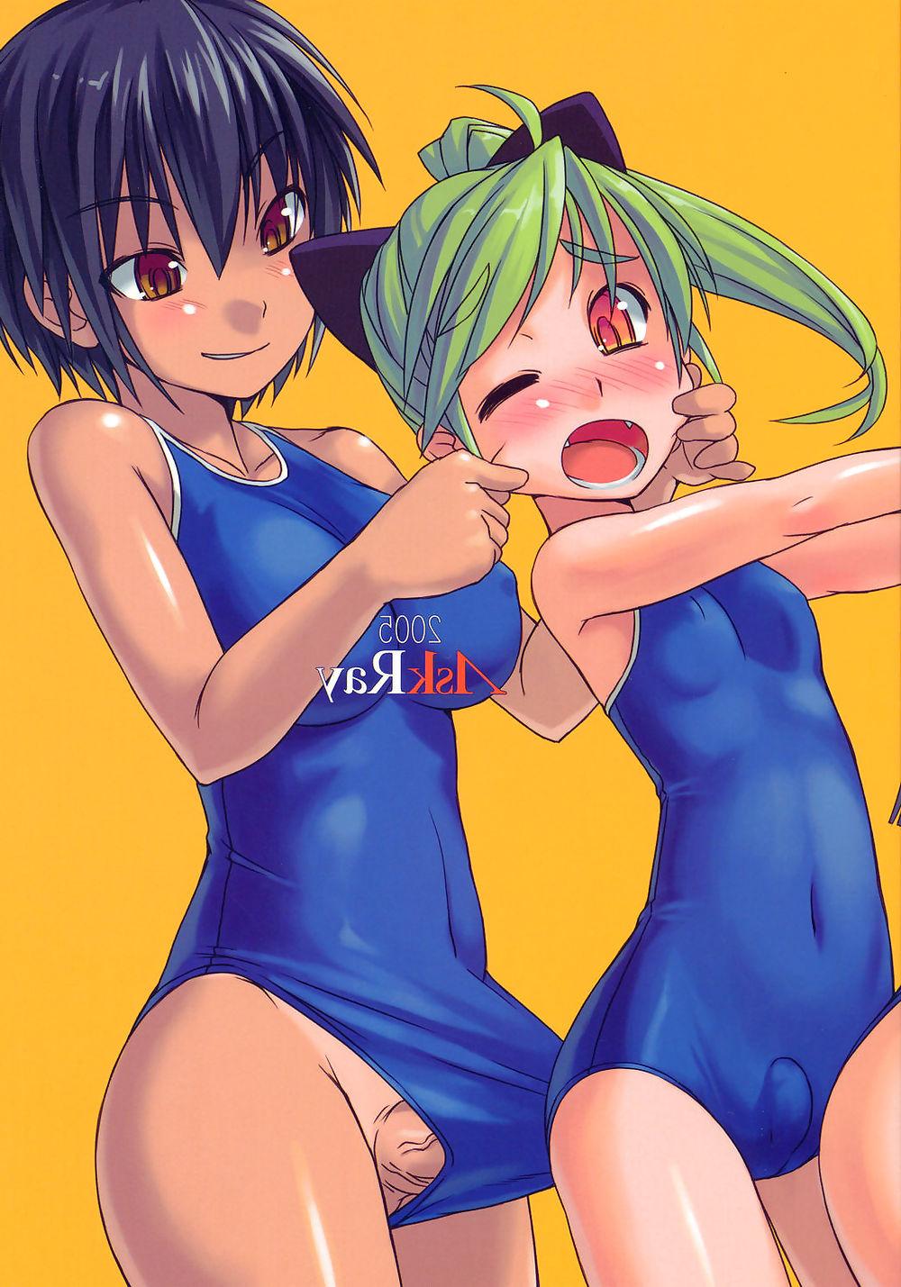 24P Futanari #3