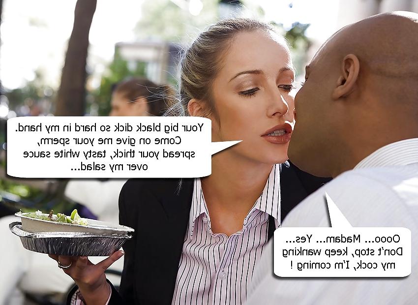 23P Office caption sluts. More light hearted fun