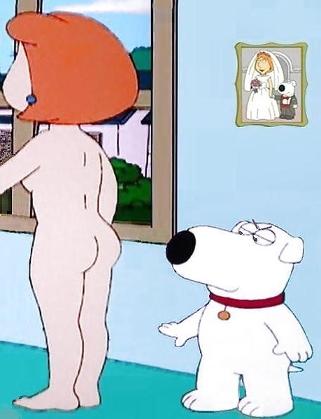 9P LOIS GRIFFIN SEXY CARTOON PUSSY !!
