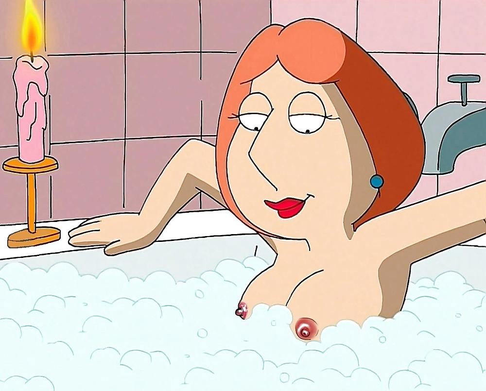 9P LOIS GRIFFIN SEXY CARTOON PUSSY !!