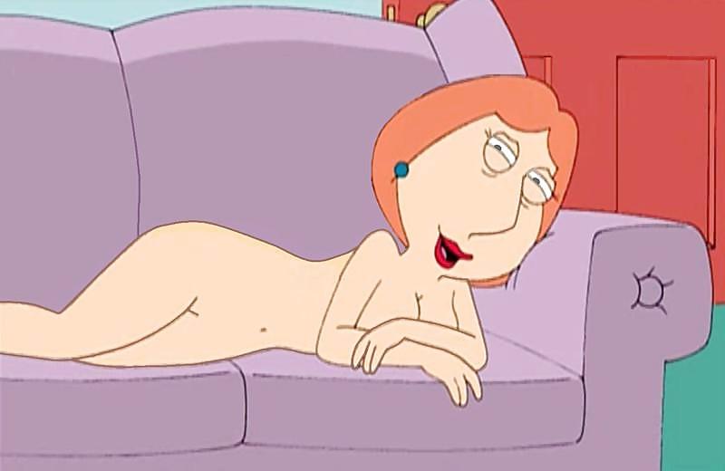 9P LOIS GRIFFIN SEXY CARTOON PUSSY !!