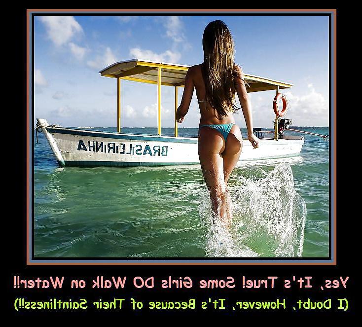 20P Funny Sexy Captioned Pictures & Posters CCLXVII 7413