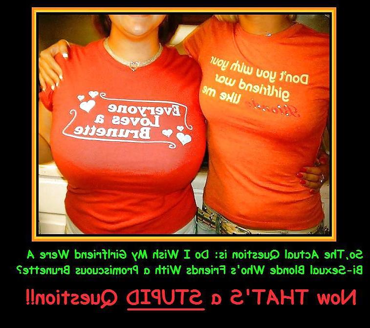 20P Funny Sexy Captioned Pictures & Posters CCLXVII 7413