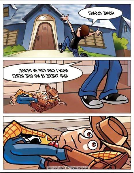 15P Something funny 16