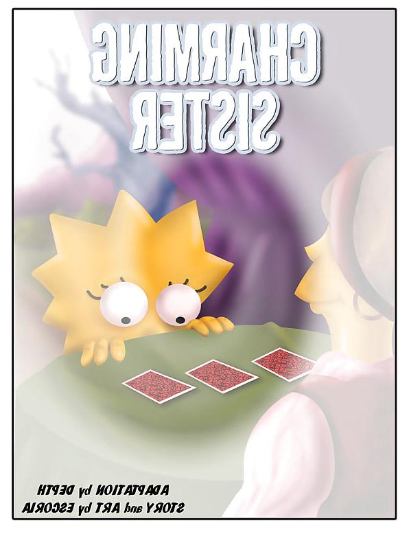 25P Charming Sis