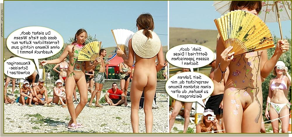 25P Erotische AlltagsAnekdoten No.21 - Mix