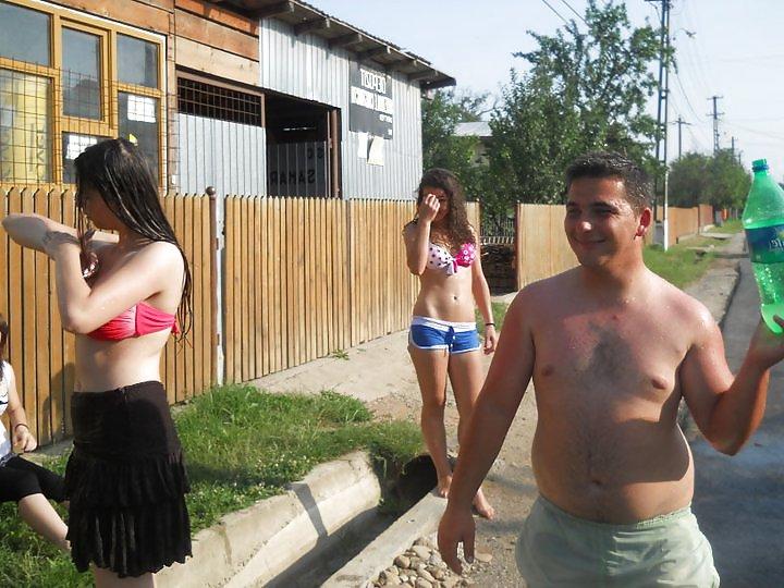 16P IOANA romania slut , fuck in ass in pussy or in mouth?