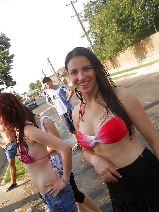 16P IOANA romania slut , fuck in ass in pussy or in mouth?
