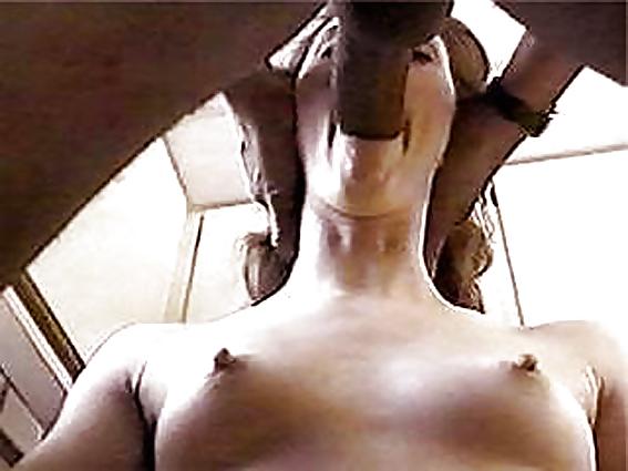 25P Gagging on Big Black Dicks