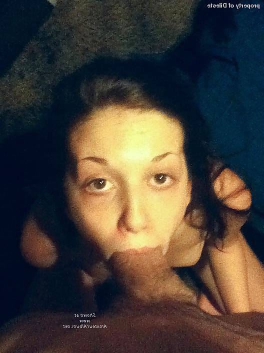 25P Gagging on Big Black Dicks