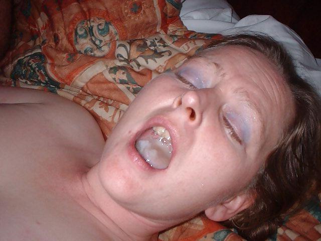 22P Hubby let me fuck 3 guys at hotel 
