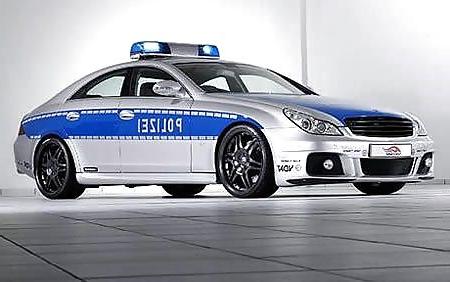 16P Cars To Get Hauled To Jail In!