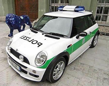 16P Cars To Get Hauled To Jail In!
