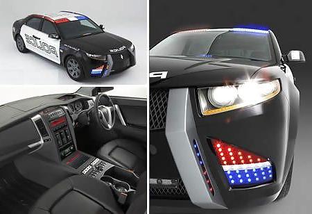 16P Cars To Get Hauled To Jail In!