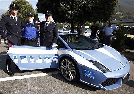 16P Cars To Get Hauled To Jail In!