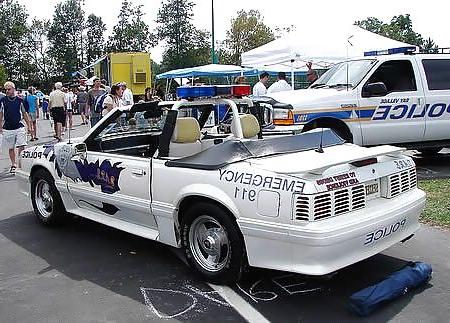 16P Cars To Get Hauled To Jail In!