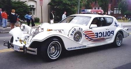 16P Cars To Get Hauled To Jail In!