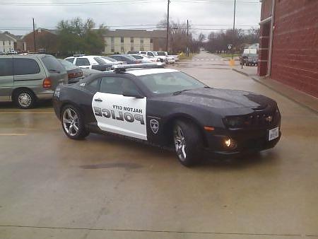 16P Cars To Get Hauled To Jail In!