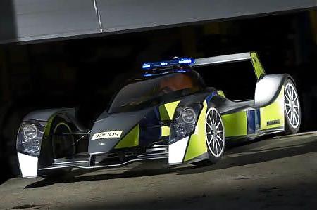 16P Cars To Get Hauled To Jail In!