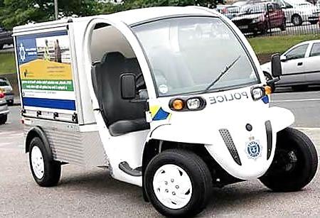 16P Cars To Get Hauled To Jail In!