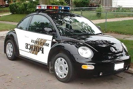 16P Cars To Get Hauled To Jail In!