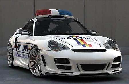 16P Cars To Get Hauled To Jail In!