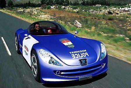 16P Cars To Get Hauled To Jail In!