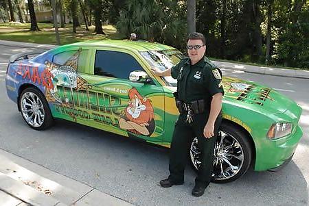 16P Cars To Get Hauled To Jail In!