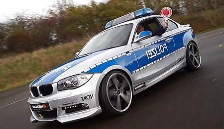 16P Cars To Get Hauled To Jail In!