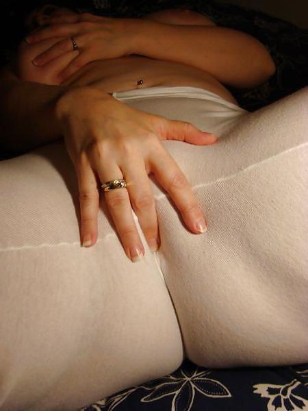 24P Fotze frisst Hose - cameltoe